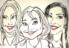 Wedding balloon decorator 